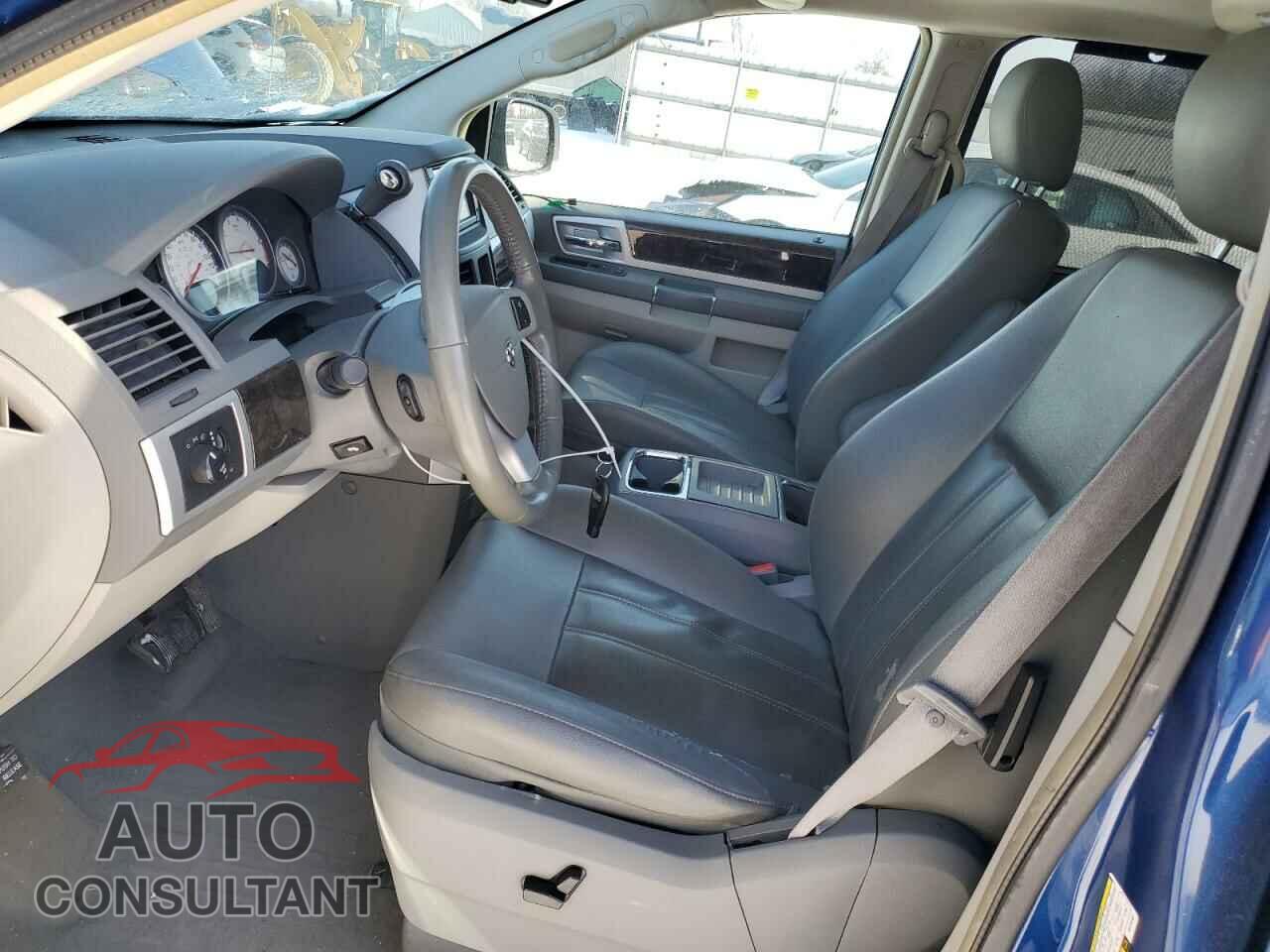 DODGE CARAVAN 2010 - 2D4RN5DX4AR135084