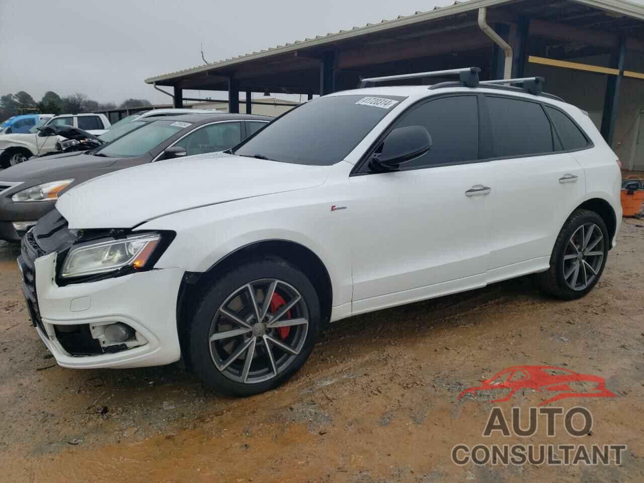 AUDI SQ5 2017 - WA1CCAFP0HA066630