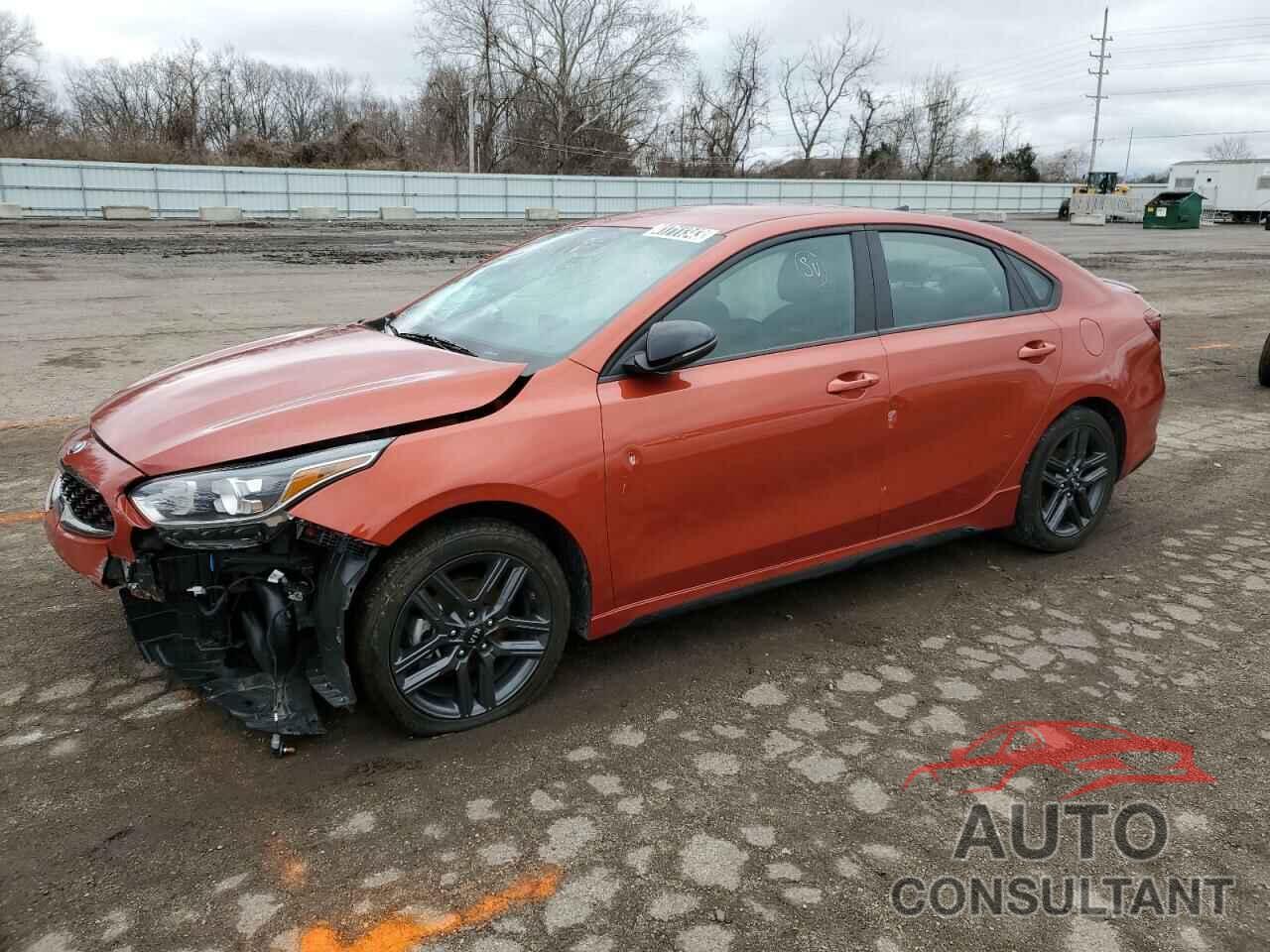 KIA FORTE 2021 - 3KPF34AD3ME283212