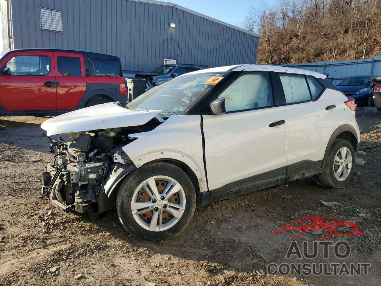 NISSAN KICKS 2020 - 3N1CP5BV9LL480158