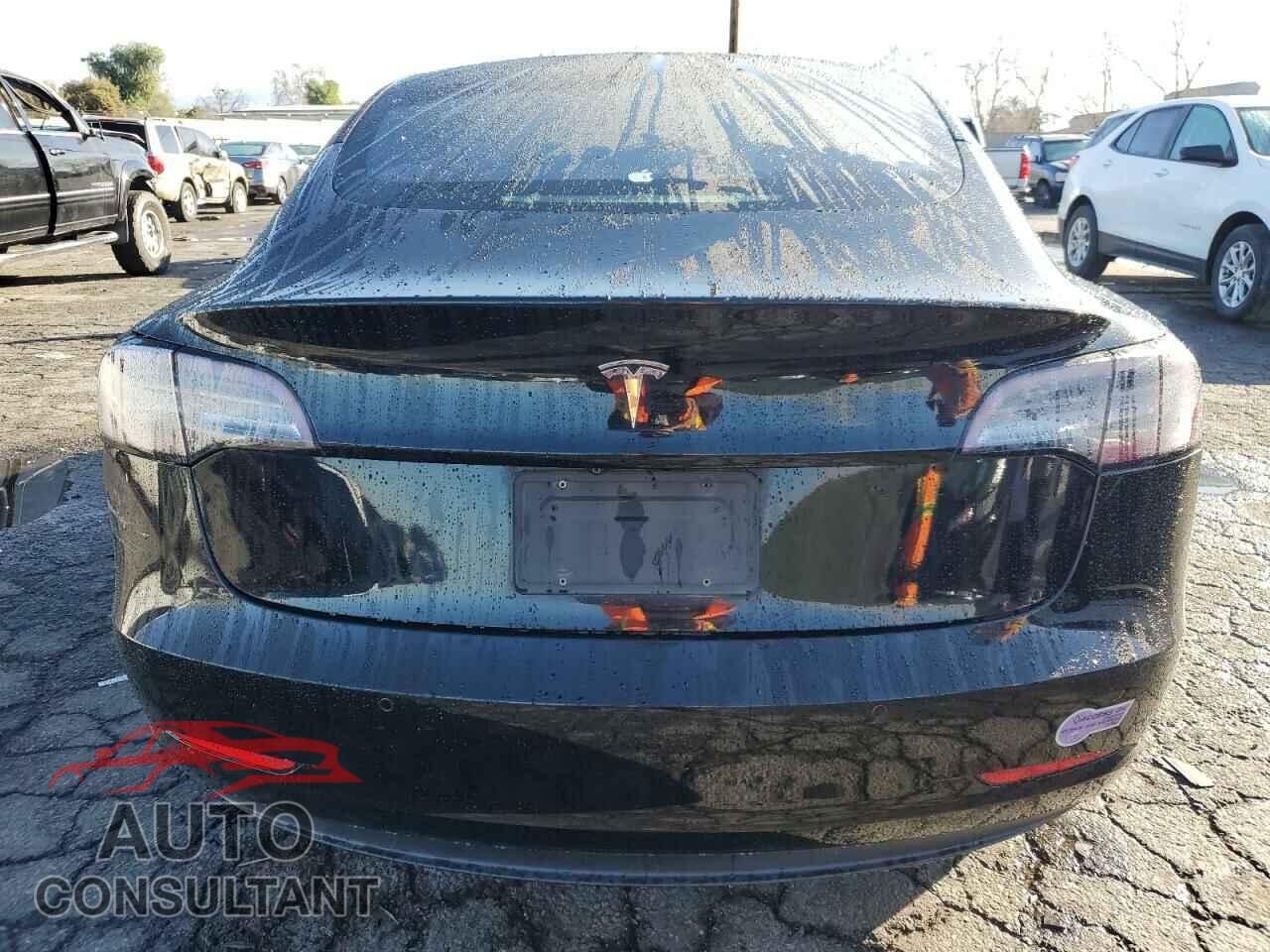 TESLA MODEL 3 2019 - 5YJ3E1EA6KF398356