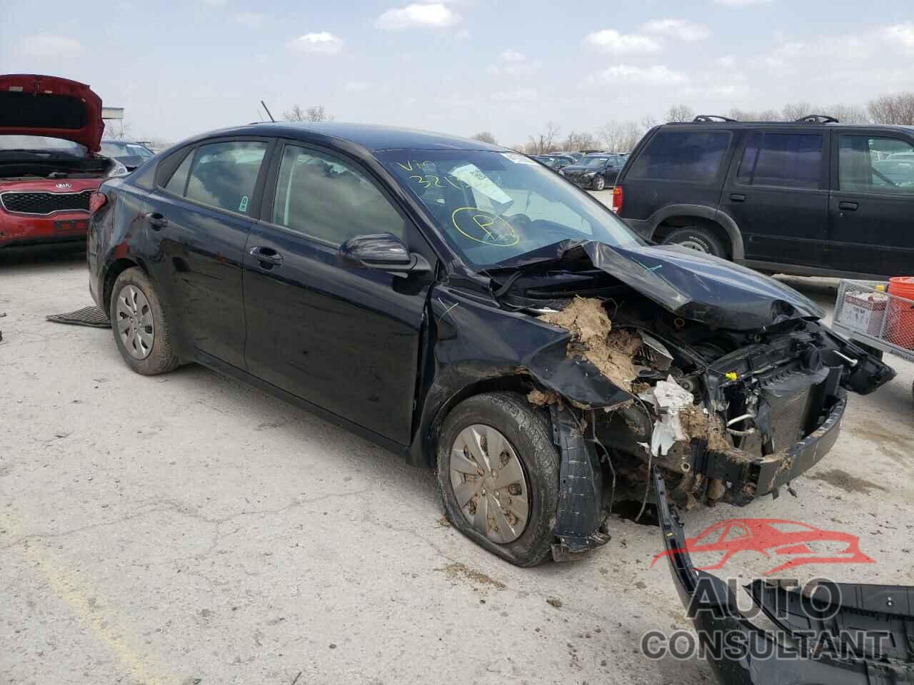 KIA RIO 2020 - 3KPA24AD0LE321362