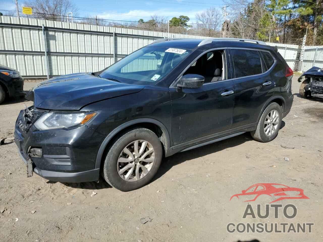 NISSAN ROGUE 2018 - 5N1AT2MT1JC827738