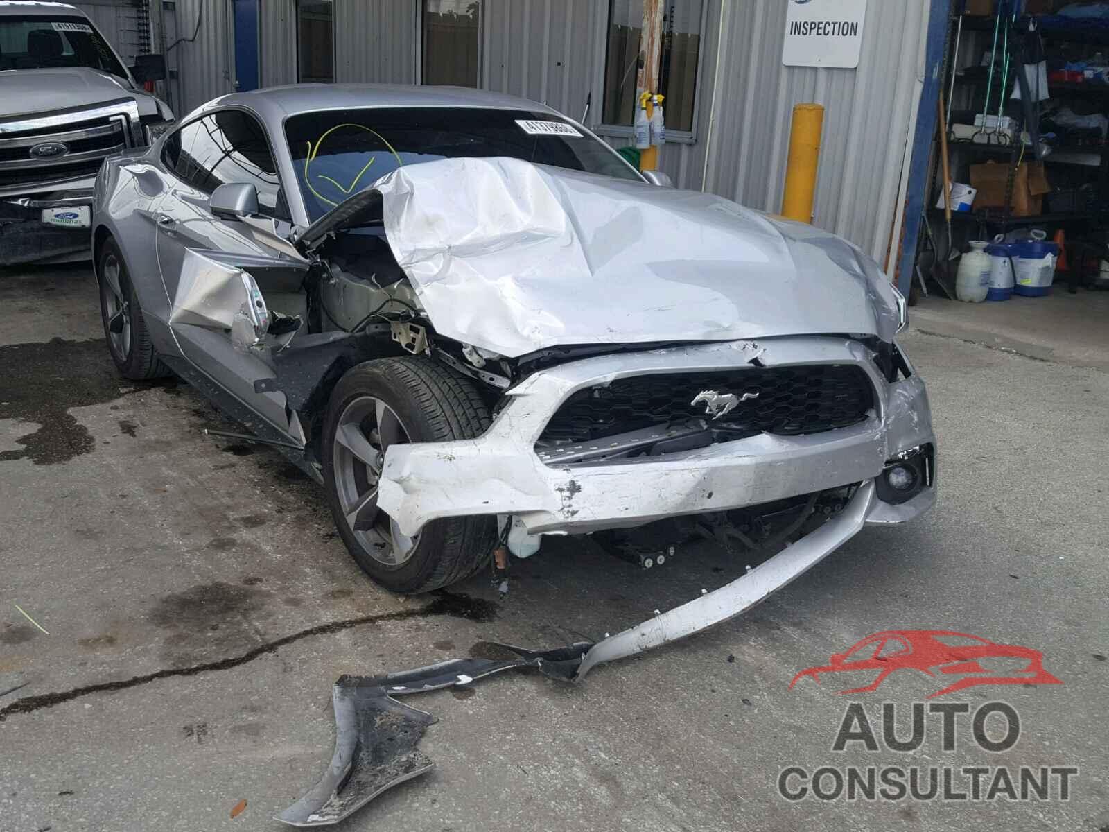 FORD MUSTANG 2017 - 1FA6P8TH9H5305278