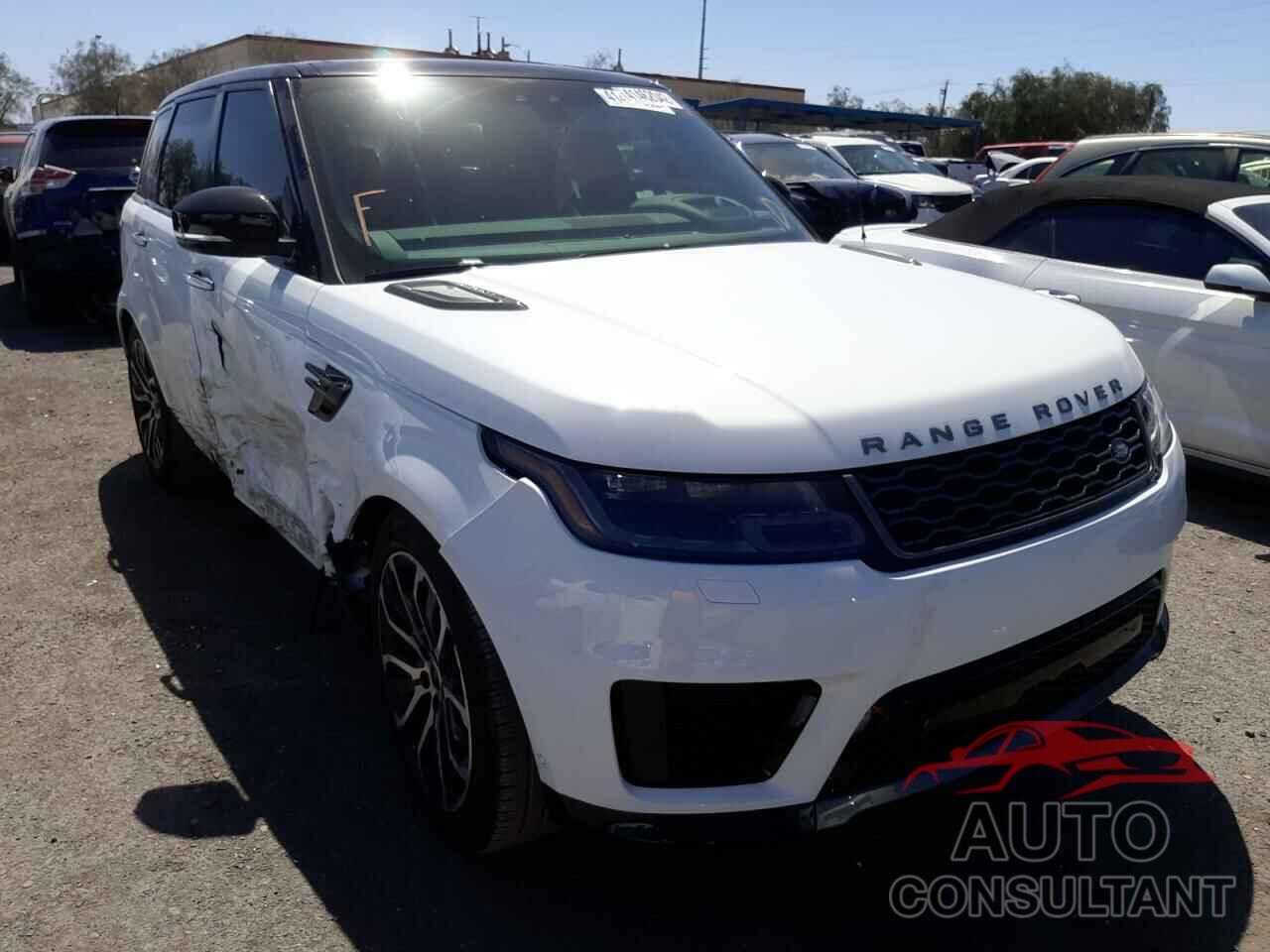 LAND ROVER RANGEROVER 2022 - SALWR2SUXNA202236