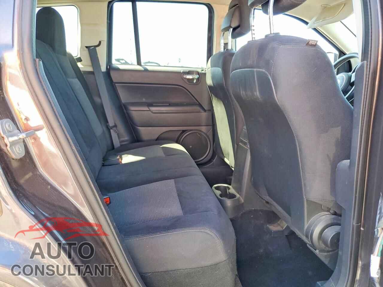 JEEP COMPASS 2015 - 1C4NJDBB5FD379152