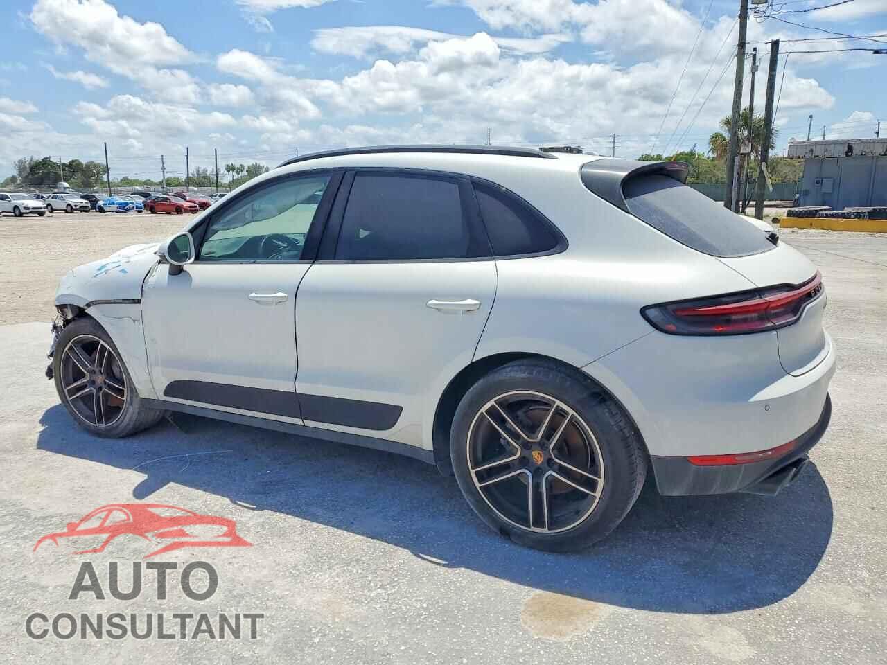 PORSCHE MACAN 2019 - WP1AB2A56KLB33575
