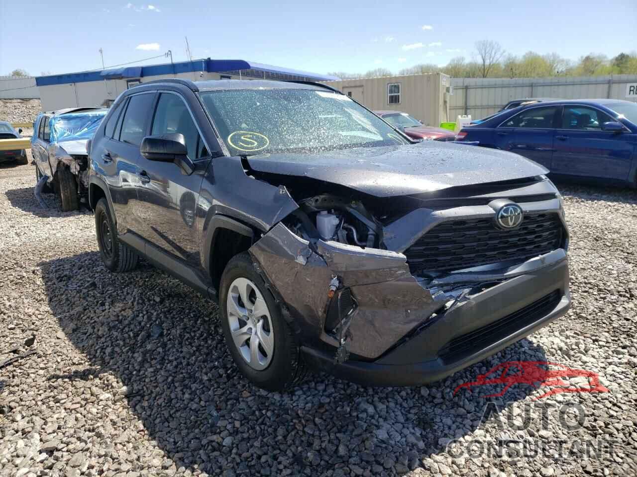 TOYOTA RAV4 2019 - 2T3H1RFV2KW053854