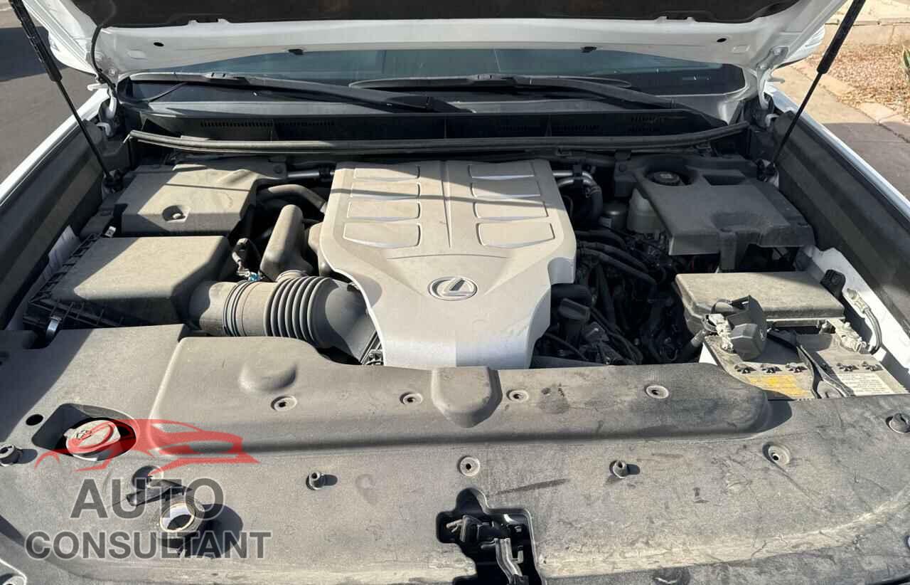 LEXUS GX 2021 - JTJAM7BX8M5284463