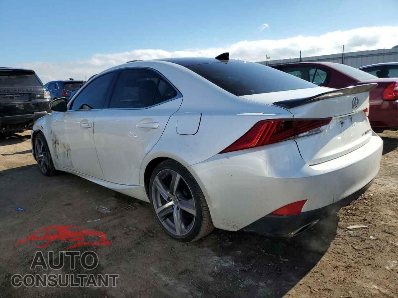 LEXUS IS 2017 - JTHCM1D26H5017823