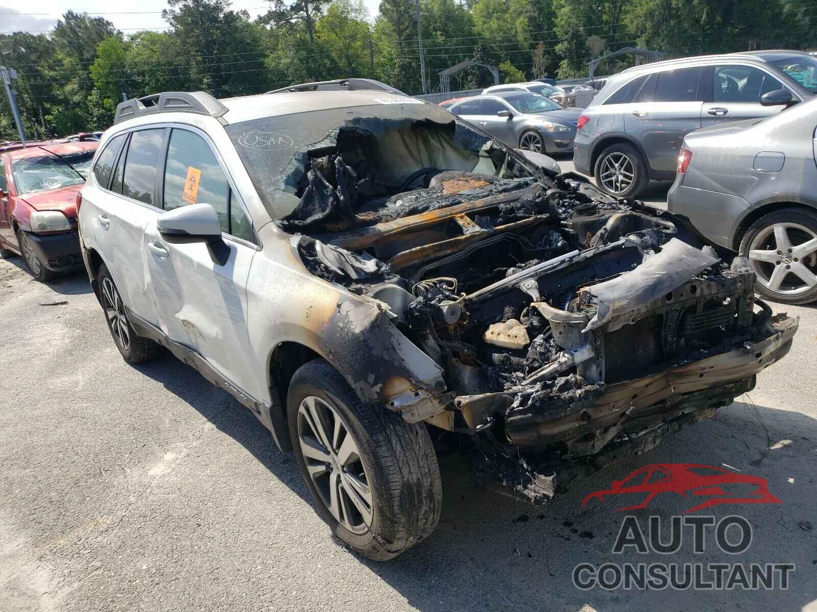 SUBARU OUTBACK 2019 - 4S4BSAJC3K3250394