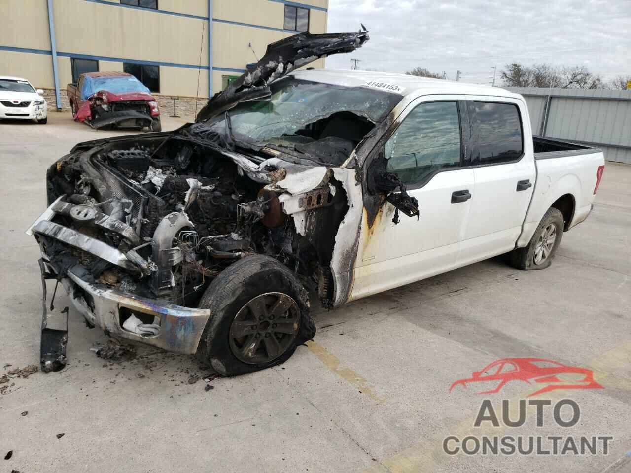 FORD F-150 2016 - 1FTEW1CG1GFB29181