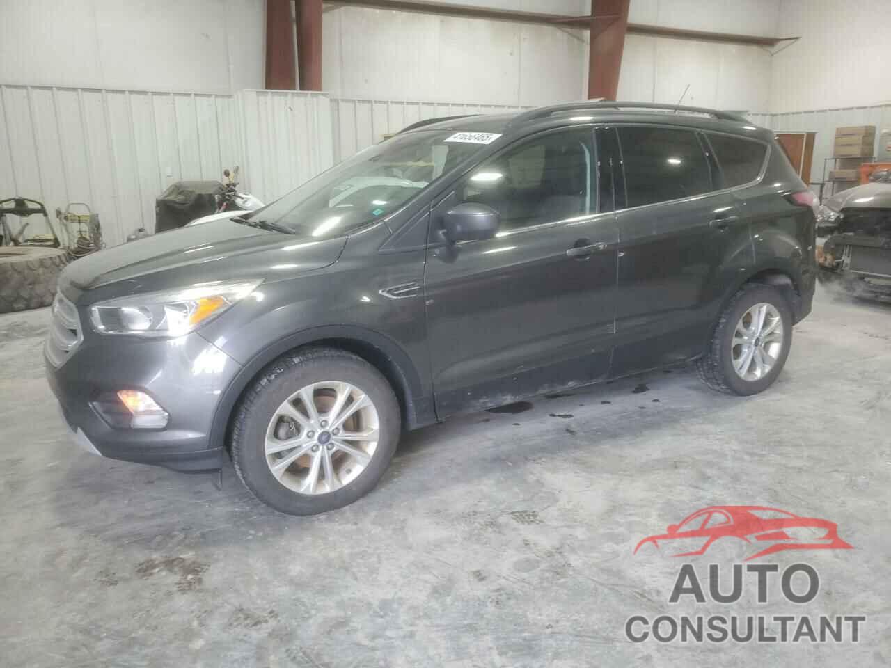 FORD ESCAPE 2018 - 1FMCU0GDXJUA67995