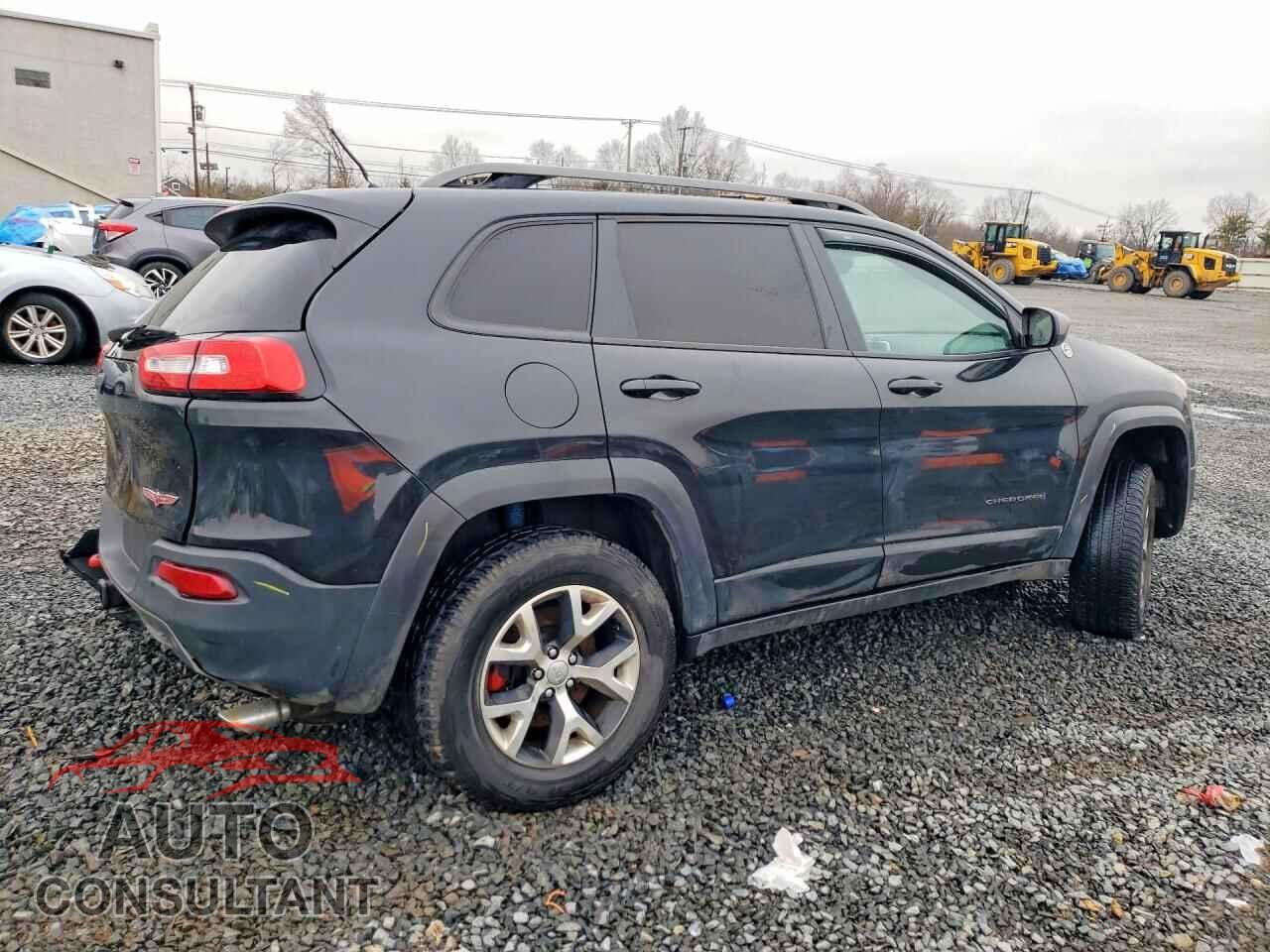 JEEP CHEROKEE 2014 - 1C4PJMBS8EW239642