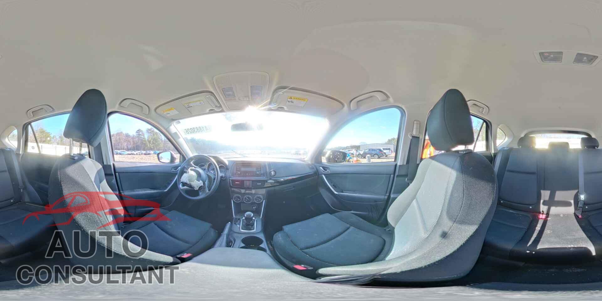 MAZDA CX-5 2014 - JM3KE2BE3E0417111