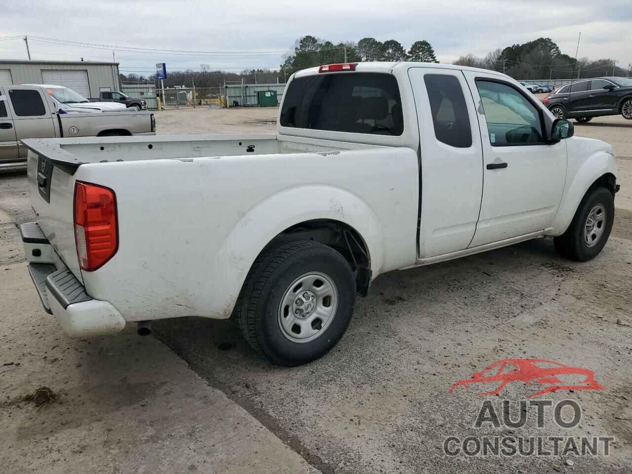 NISSAN FRONTIER 2018 - 1N6BD0CT2JN758233