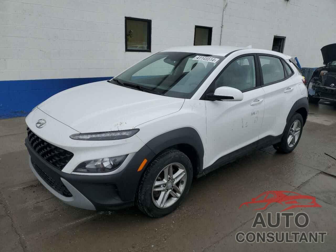 HYUNDAI KONA 2022 - KM8K2CAB0NU759201