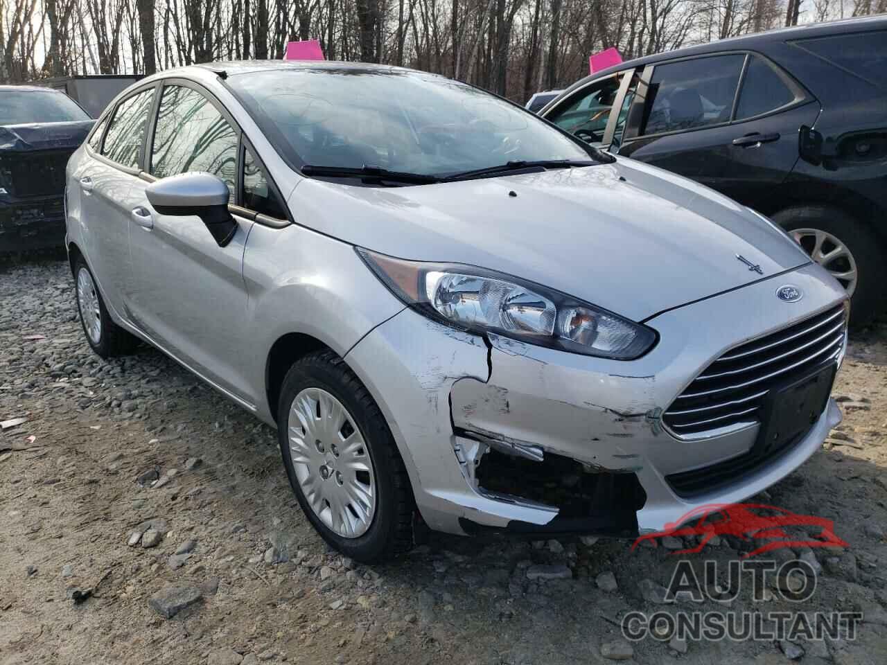 FORD FIESTA 2016 - 3FADP4AJ1GM102853