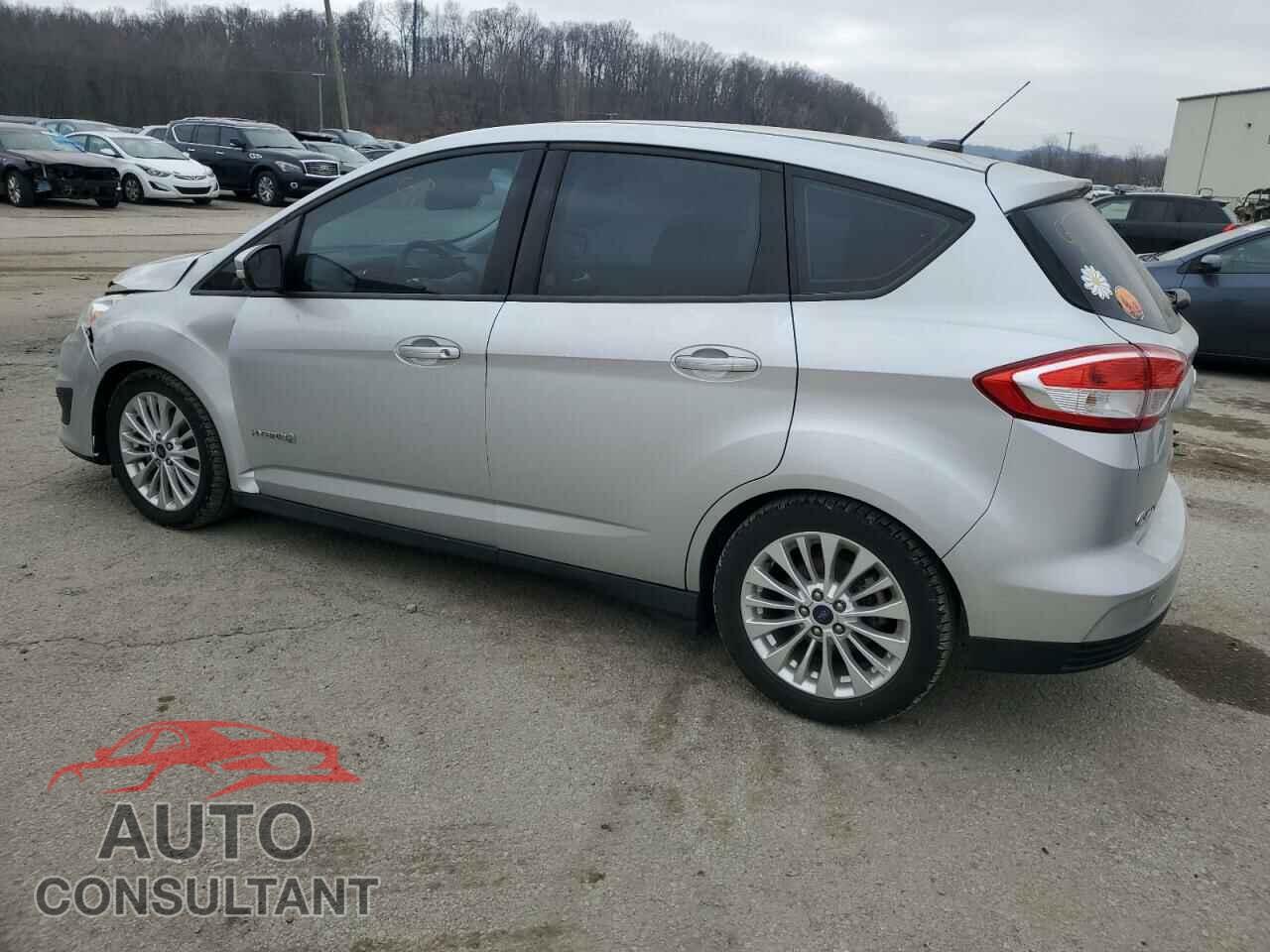 FORD CMAX 2017 - 1FADP5AU7HL103797