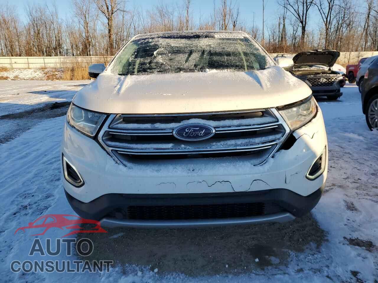 FORD EDGE 2016 - 2FMPK4J99GBB14239