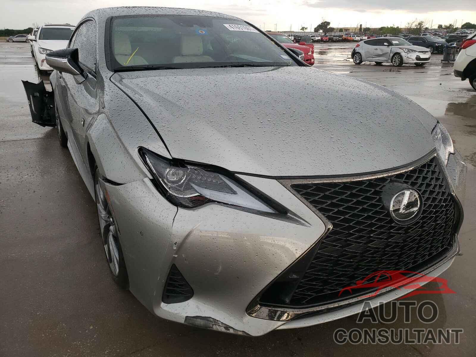 LEXUS RC300 2021 - JTHGA5BC1M5011158