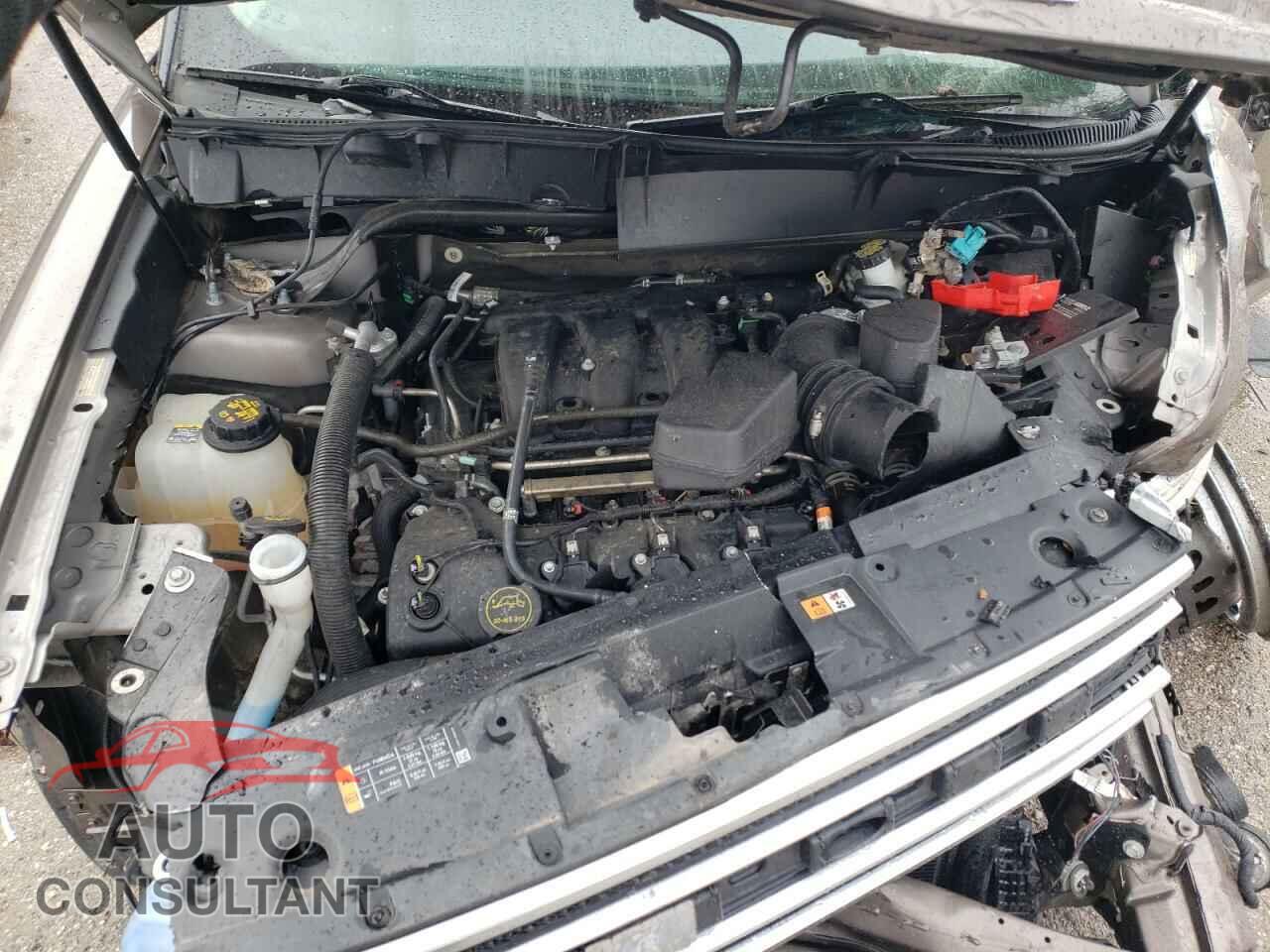 FORD FLEX 2019 - 2FMHK6D86KBA05605