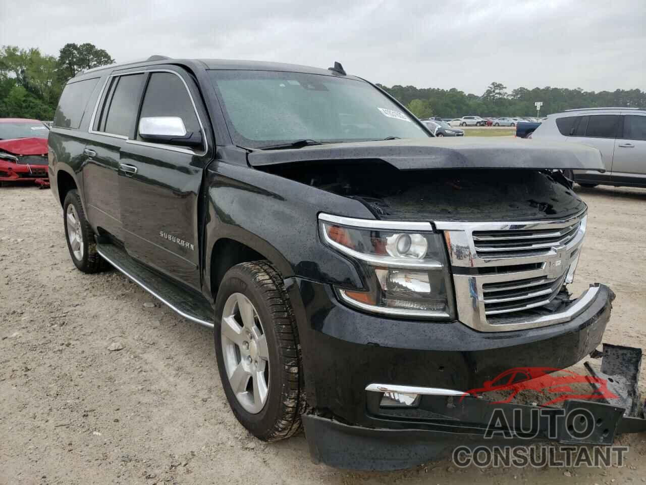 CHEVROLET SUBURBAN 2018 - 1GNSCJKC8JR174710