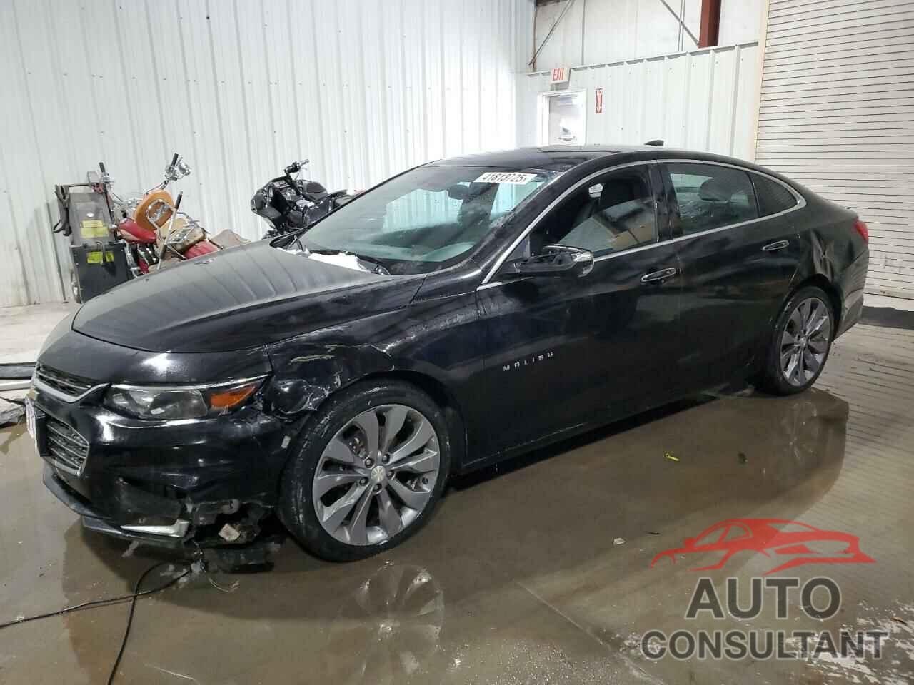CHEVROLET MALIBU 2016 - 1G1ZH5SX6GF212408