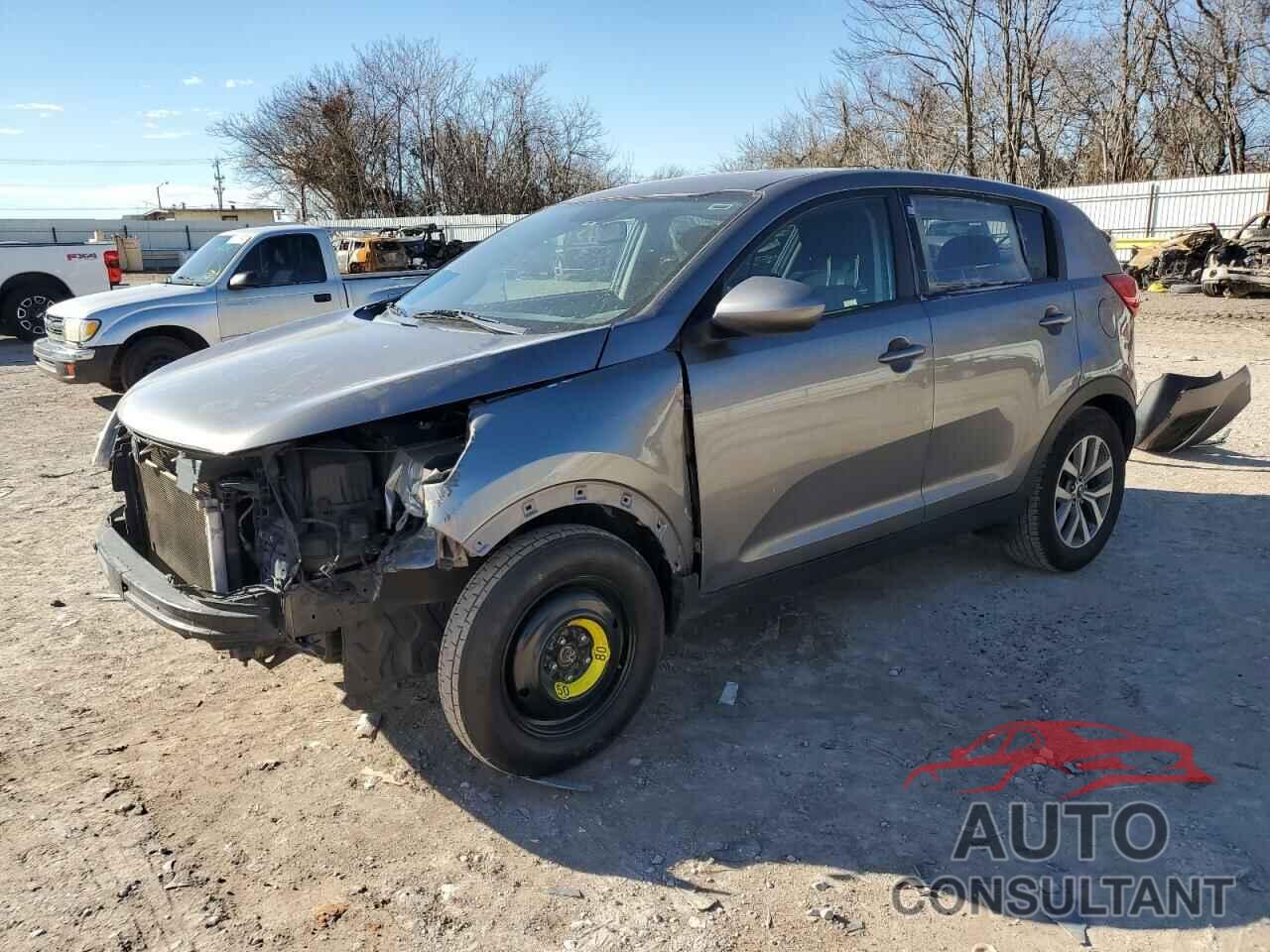 KIA SPORTAGE 2016 - KNDPBCACXG7879057