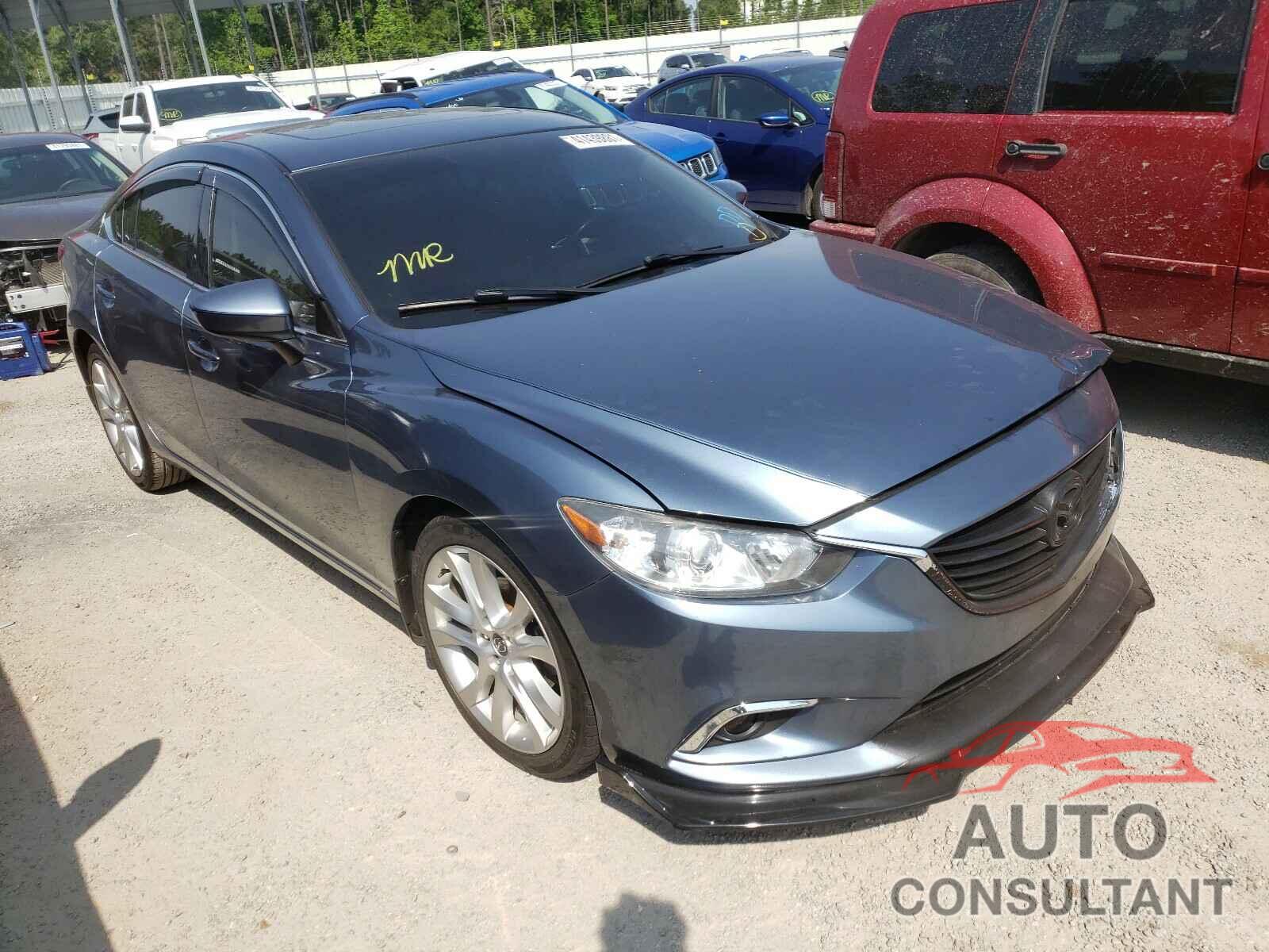 MAZDA 6 2016 - JM1GJ1V58G1472277