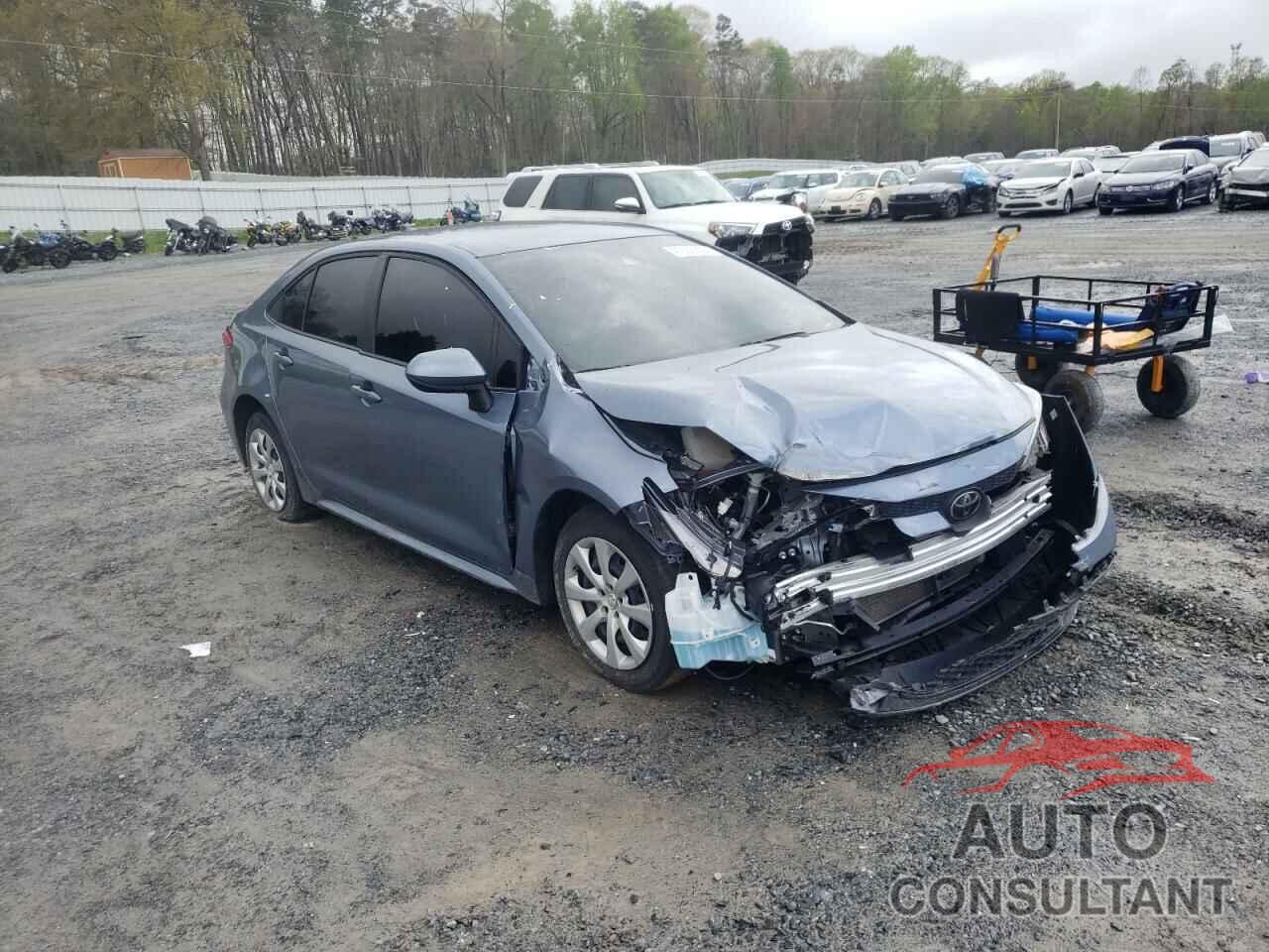 TOYOTA COROLLA 2020 - JTDEPRAE0LJ068460