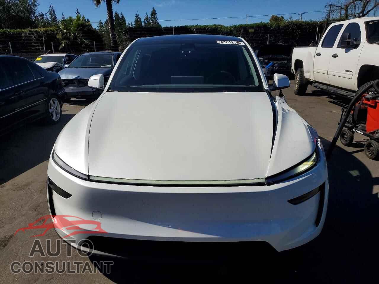 TESLA MODEL Y 2026 - 7SAYGDEE3TF364903