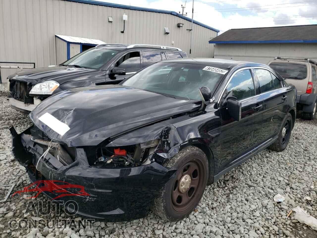 FORD TAURUS 2017 - 1FAHP2MK2HG103838