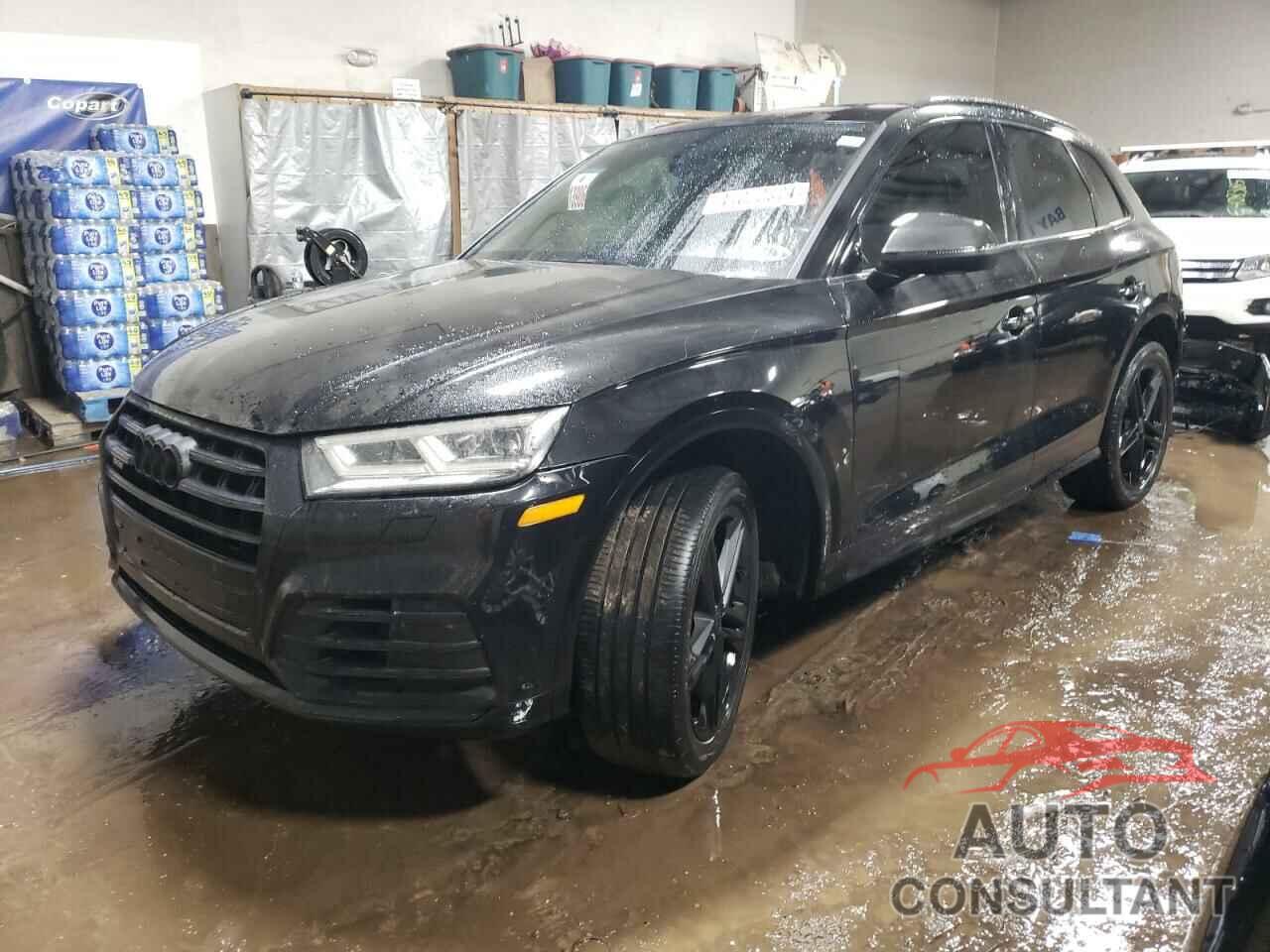 AUDI SQ5 2018 - WA1A4AFY4J2009182