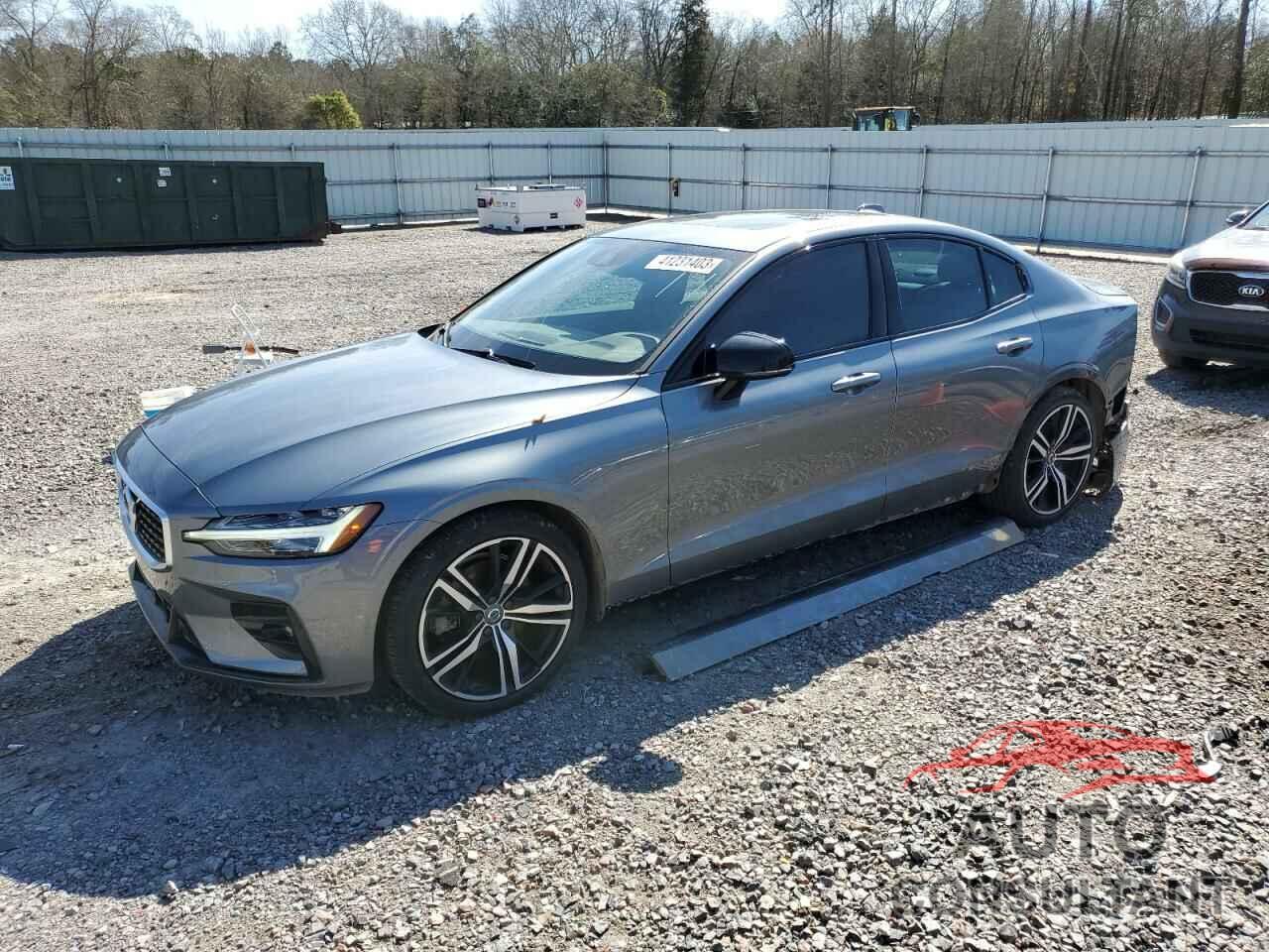 VOLVO S60 2020 - 7JR102FM4LG060970