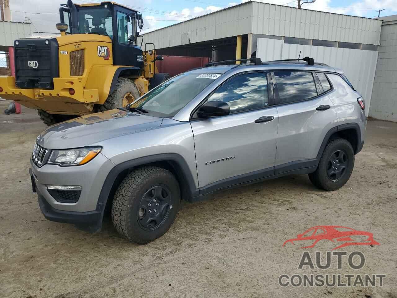 JEEP COMPASS 2019 - 3C4NJDAB0KT776614