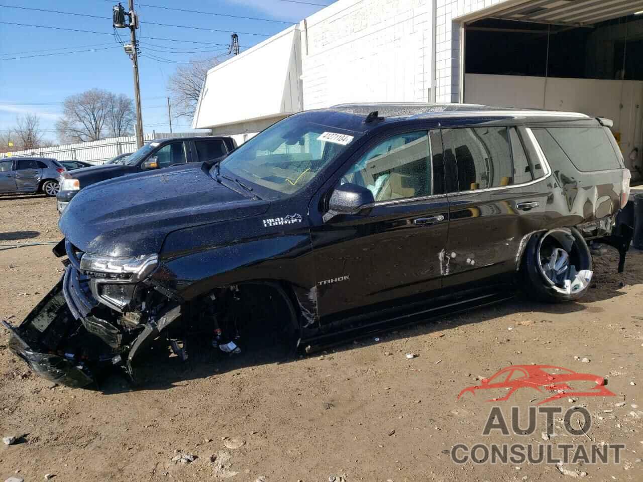 CHEVROLET TAHOE 2022 - 1GNSKTKL2NR130951