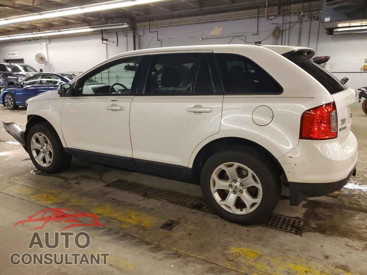 FORD EDGE 2013 - 2FMDK4JC5DBB57261