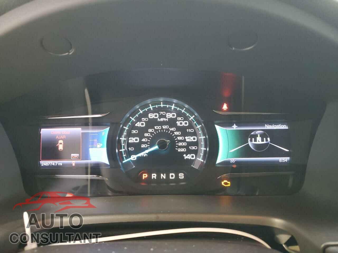 FORD FLEX 2013 - 2FMGK5D81DBD14570