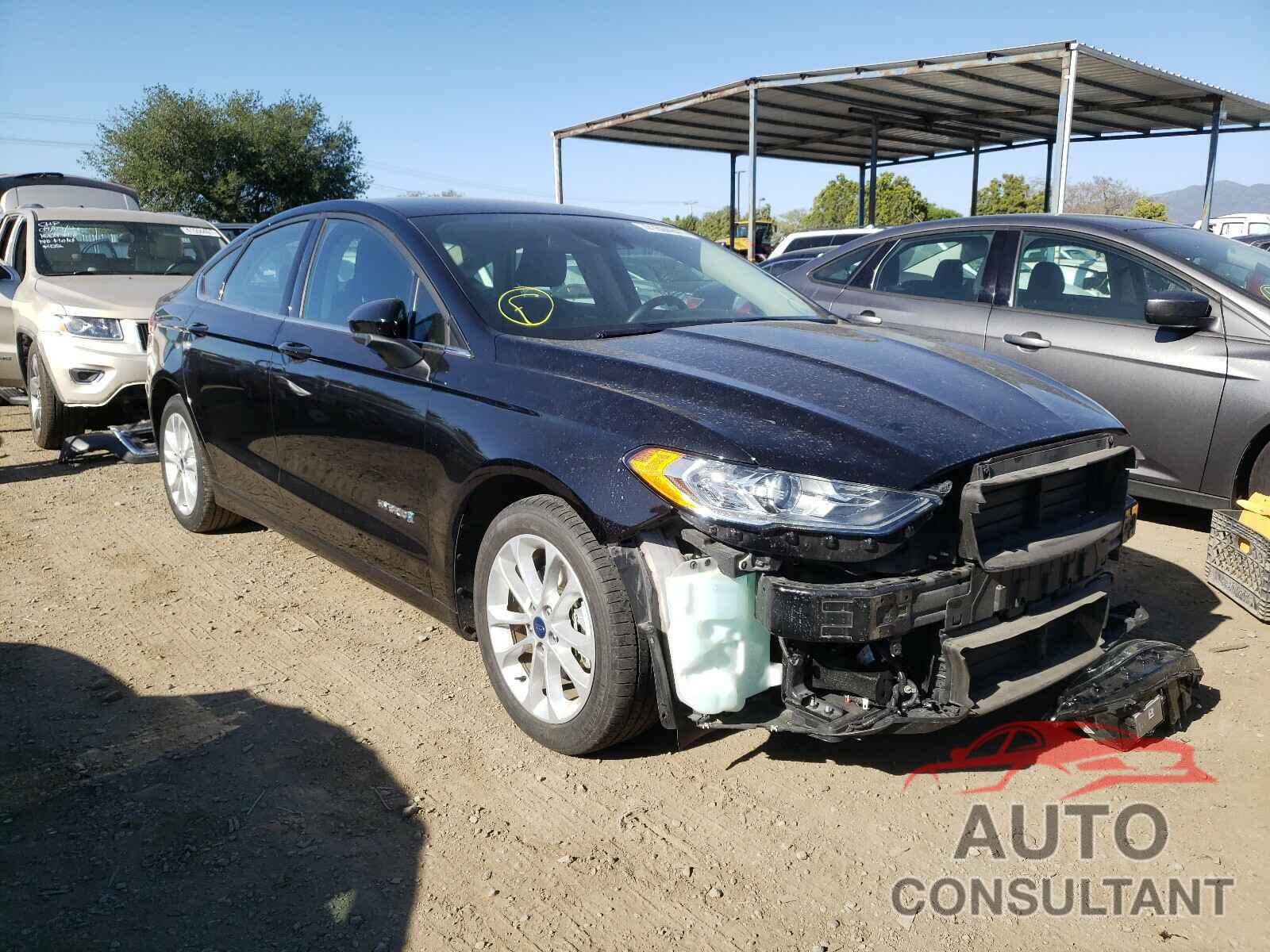 FORD FUSION 2019 - 3FA6P0LU3KR175324