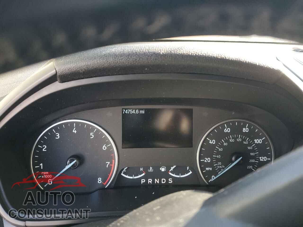 FORD ECOSPORT 2019 - MAJ6S3KL5KC251004
