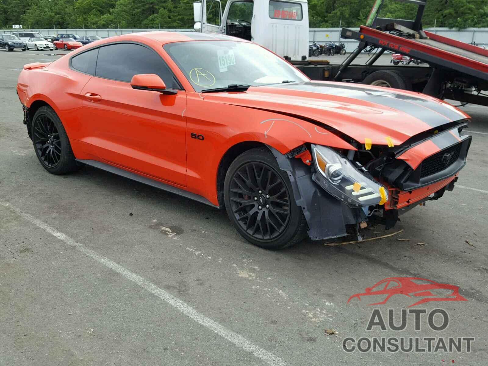 FORD MUSTANG 2015 - 1FA6P8CF5F5428877