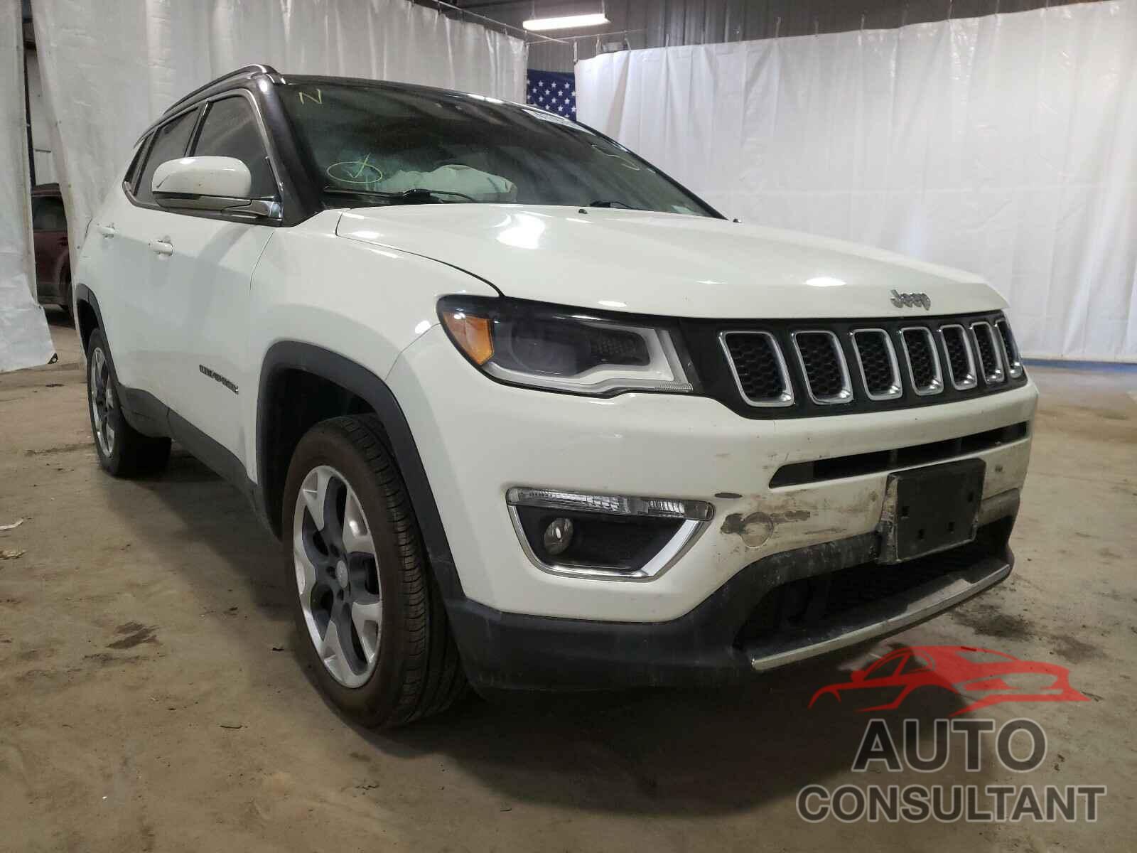 JEEP COMPASS 2018 - 3C4NJDCB4JT147532