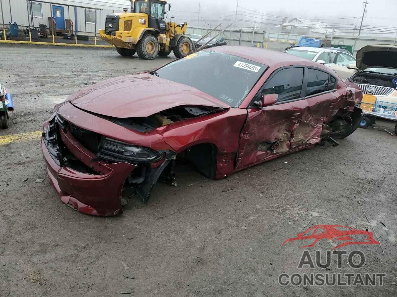 DODGE CHARGER 2019 - 2C3CDXBG2KH748319