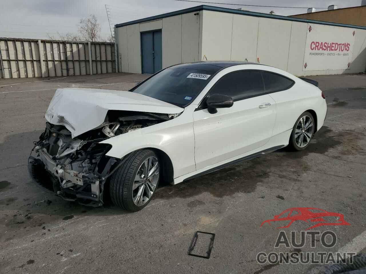 MERCEDES-BENZ C-CLASS 2020 - W1KWJ6EB3LG022712