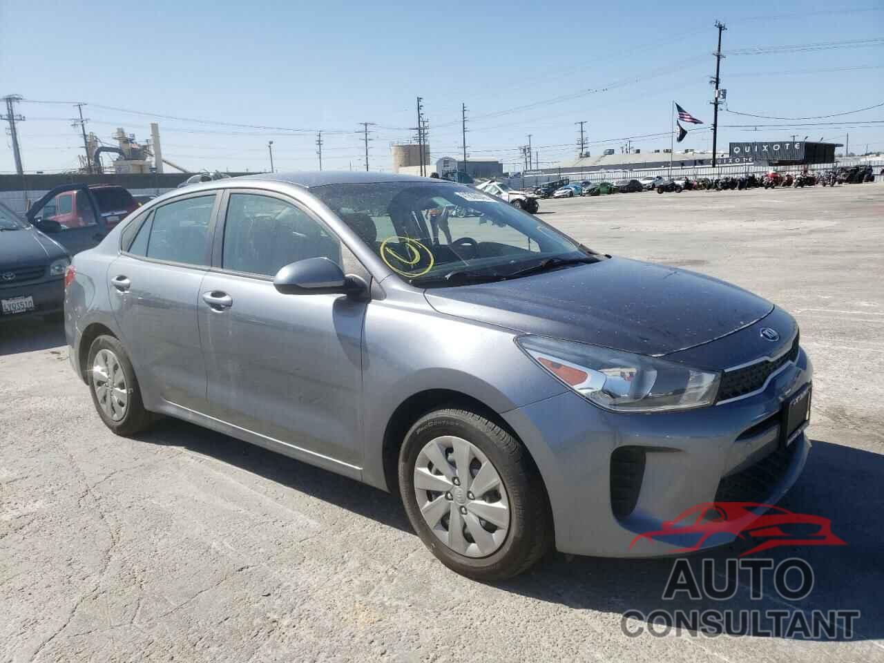 KIA RIO 2019 - 3KPA24AB9KE178151