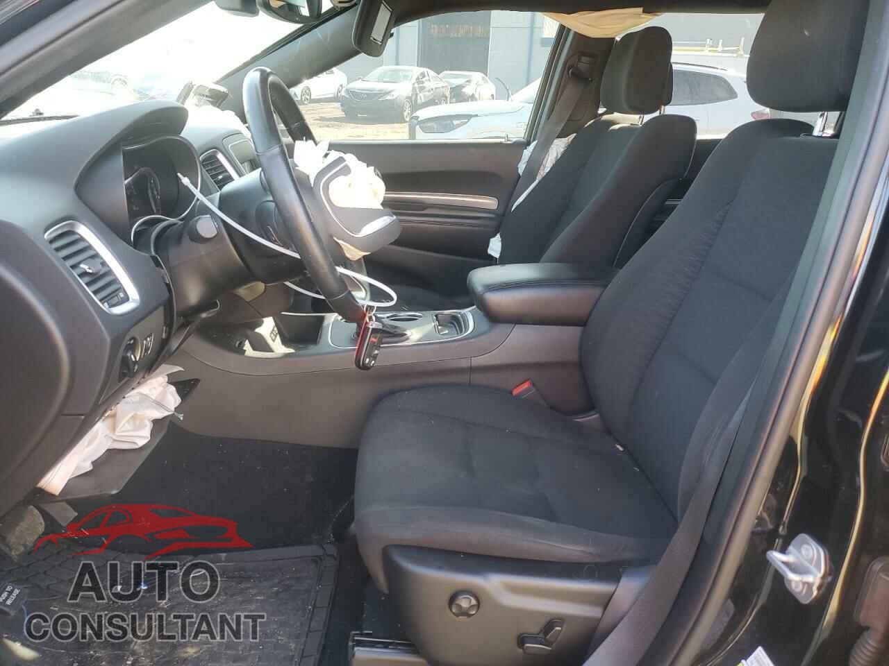 DODGE DURANGO 2019 - 1C4RDJAG7KC586159