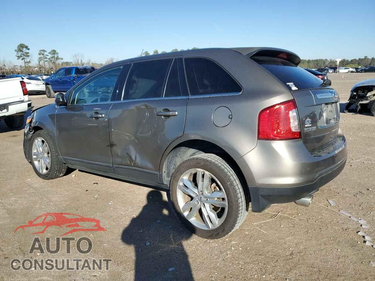 FORD EDGE 2014 - 2FMDK3KC4EBA37509