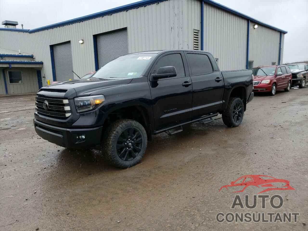 TOYOTA TUNDRA 2021 - 5TFHY5F15MX972019