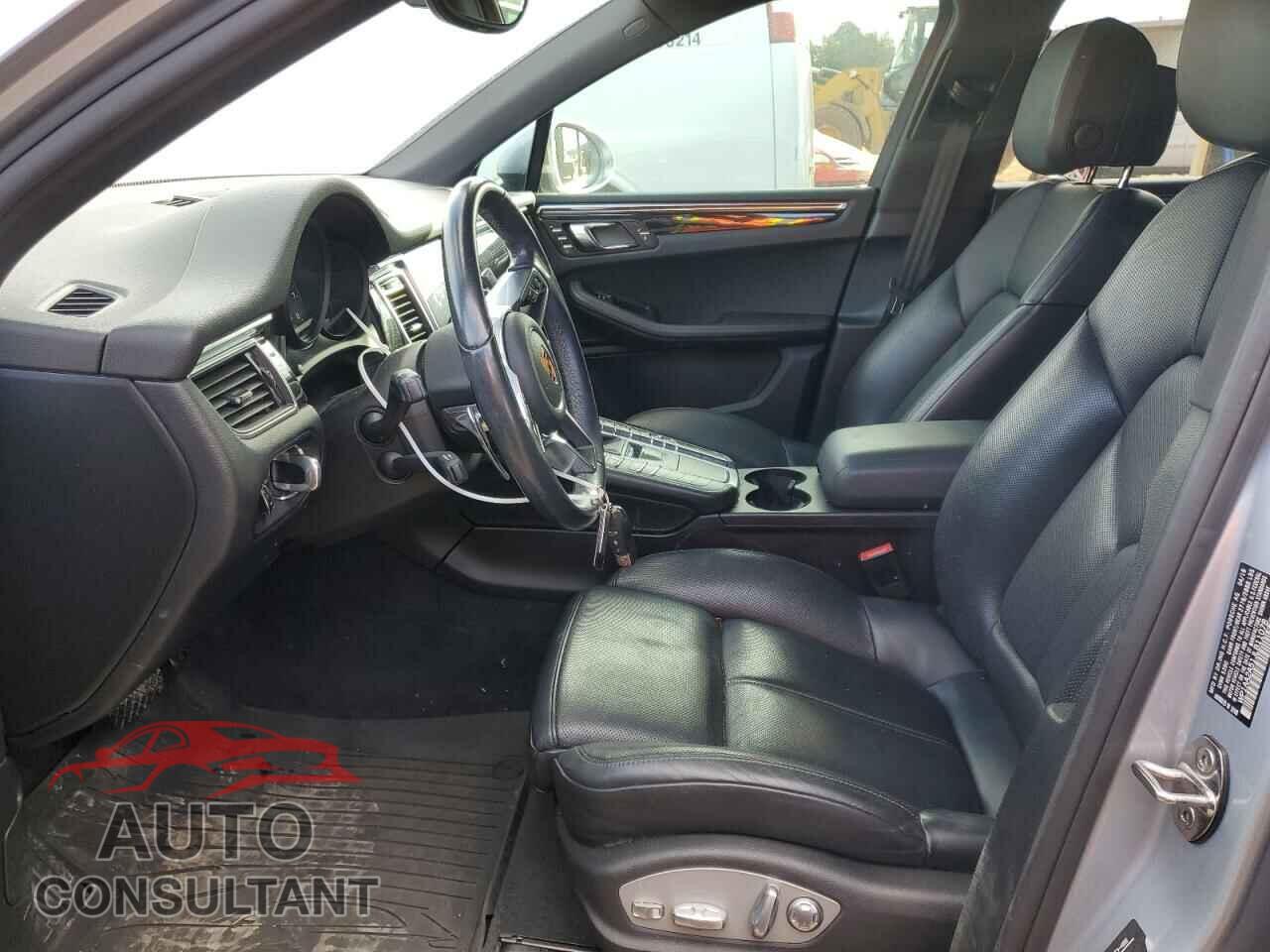 PORSCHE MACAN 2018 - WP1AA2A51JLB11078